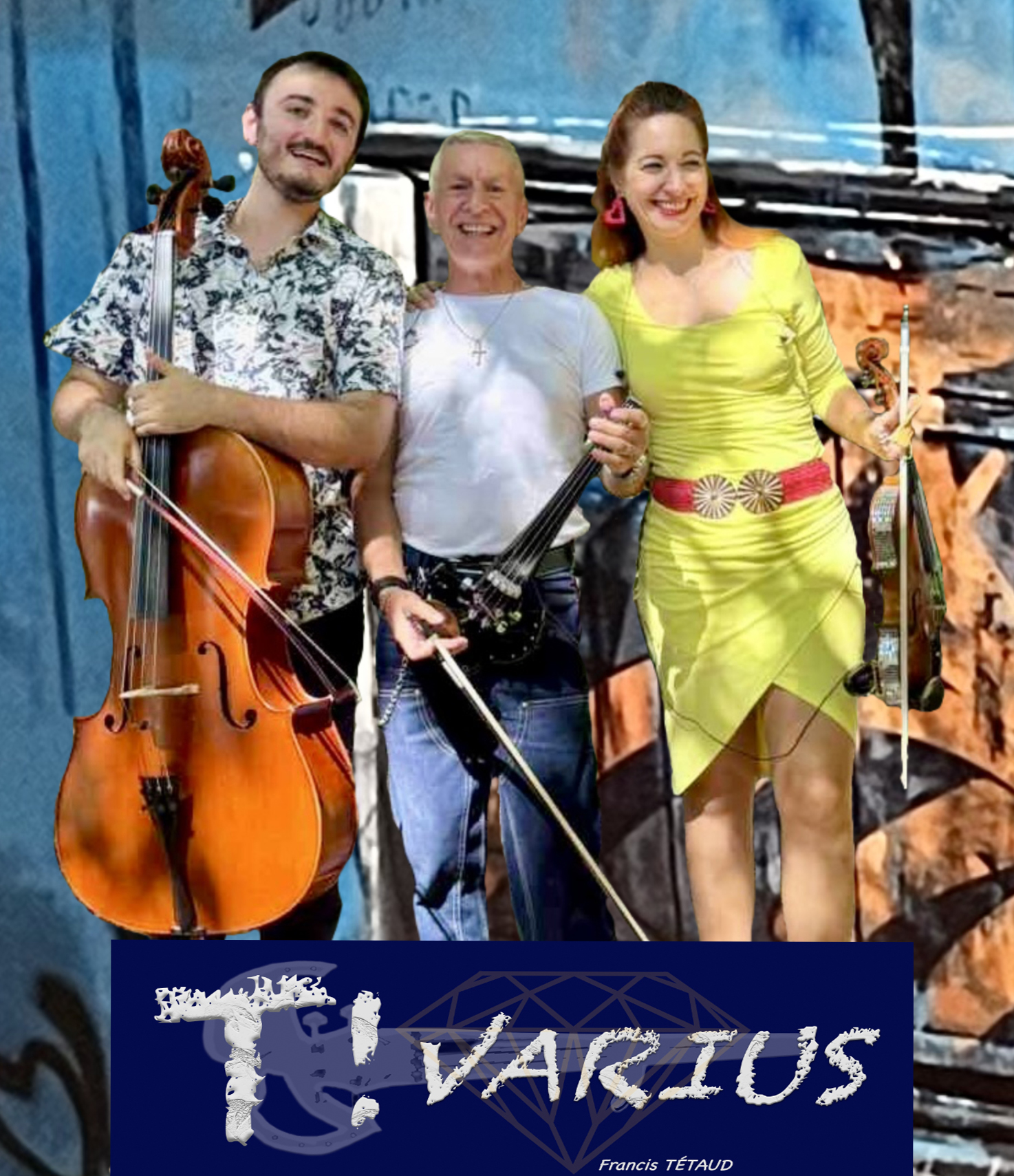 T! VARIUS